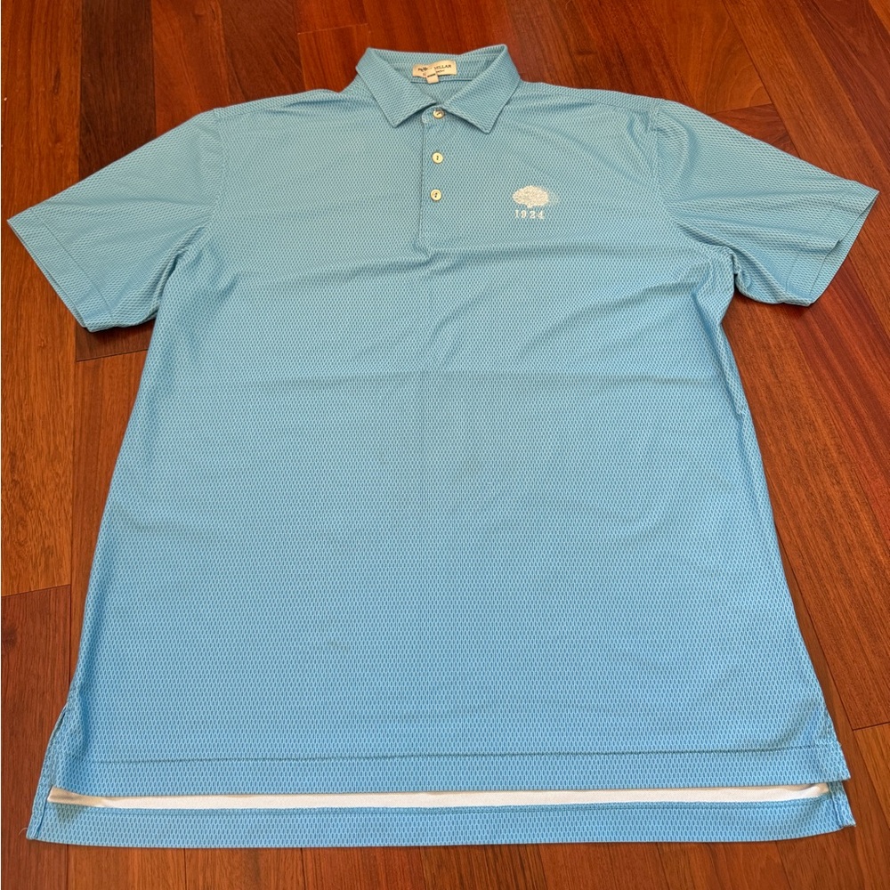 Men’s Peter Millar Polo Summer Comfort Medium